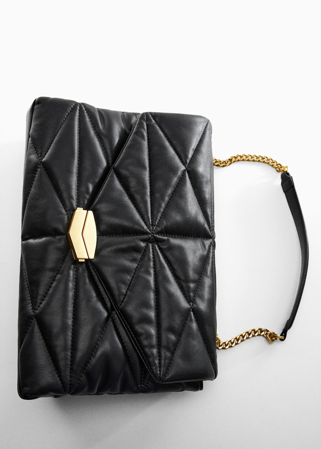 Sac matelassé cheap mango