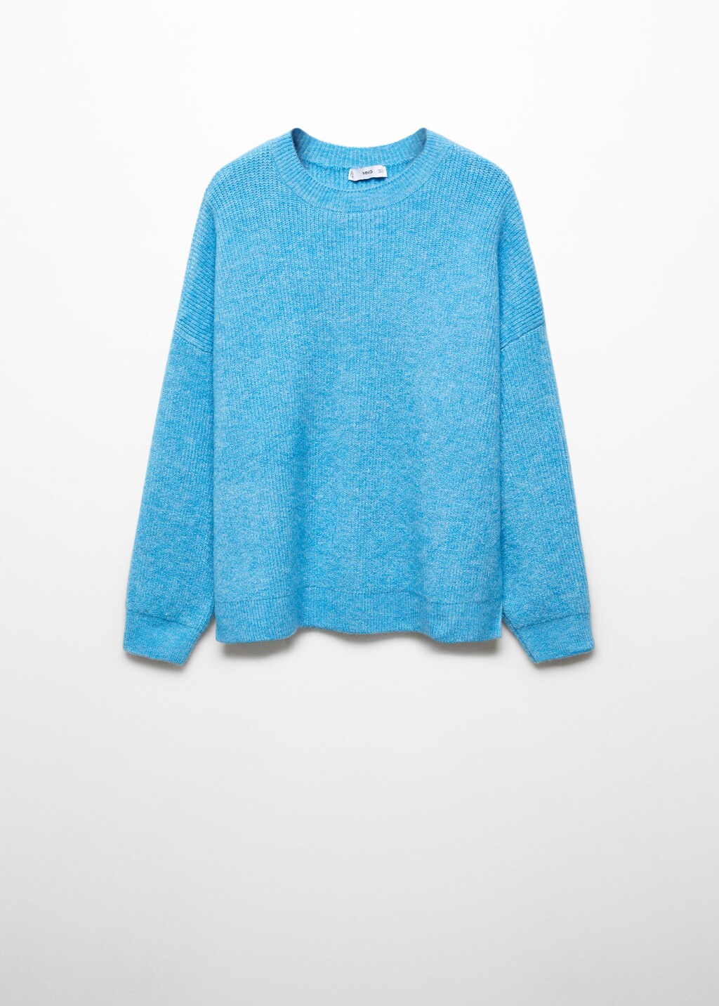 Mango oversized cheap sweater