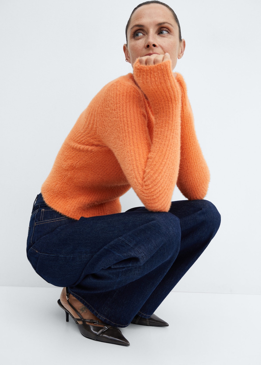 Soft pullovers clearance