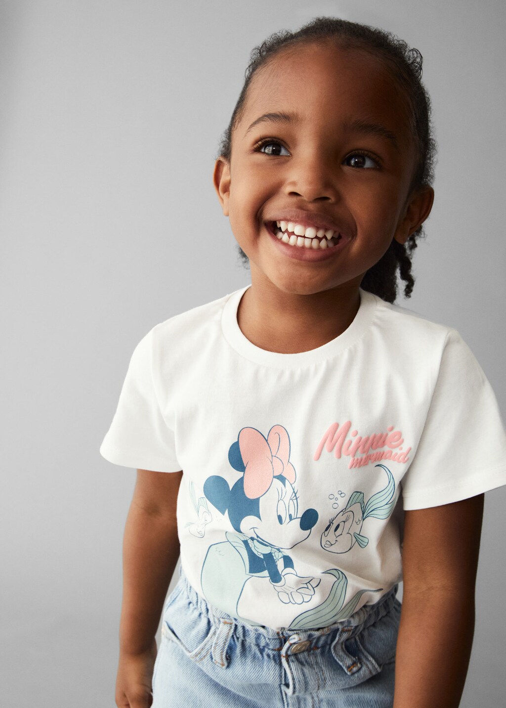 Minnie Mouse T shirt MANGO
