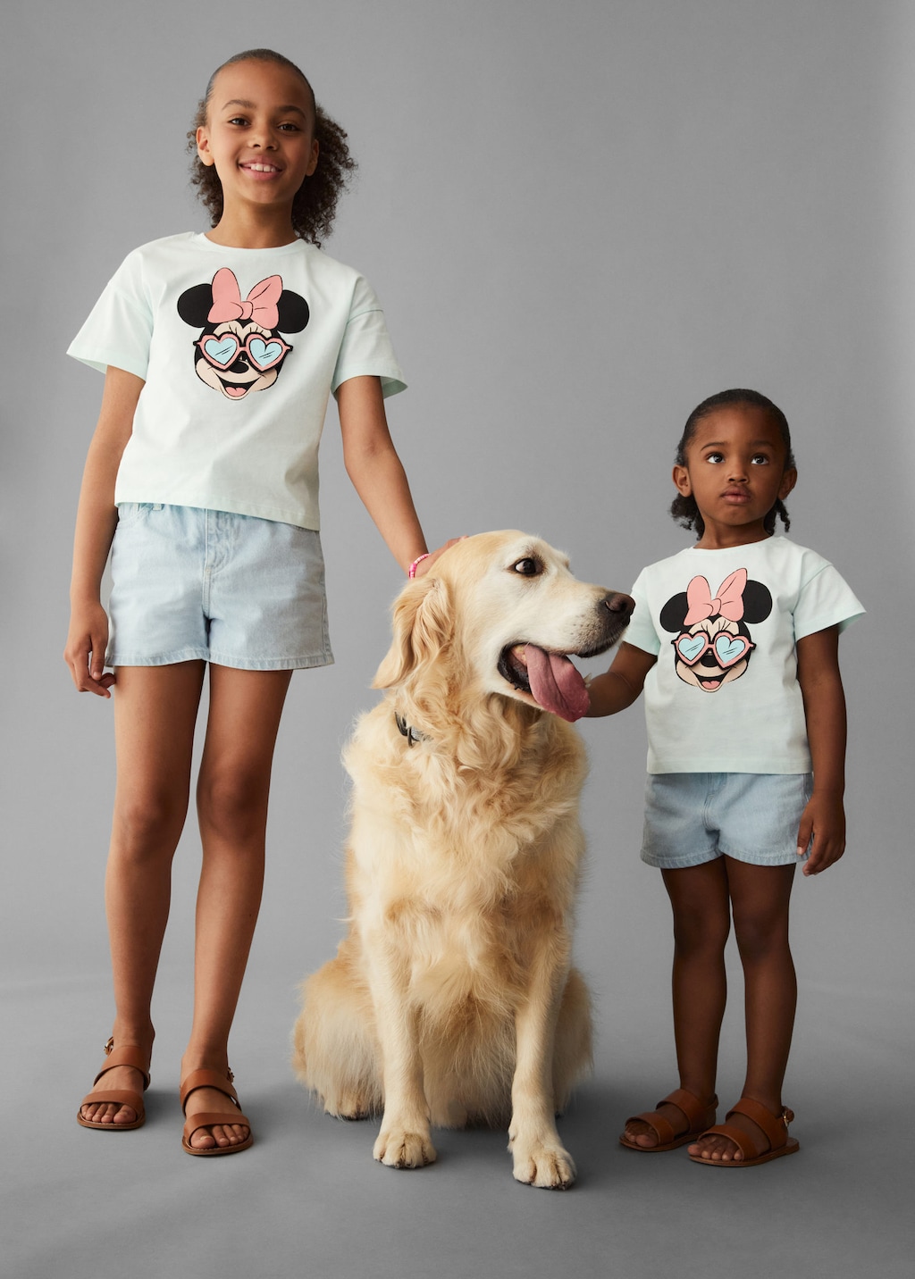 gray minnie mouse shirt