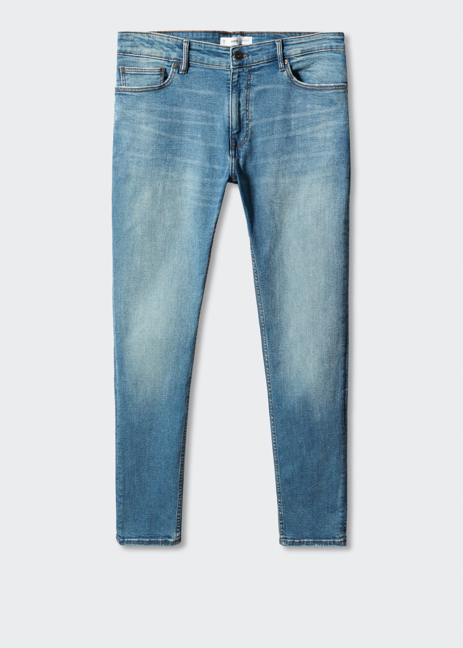 Jude skinny-fit jeans | MANGO