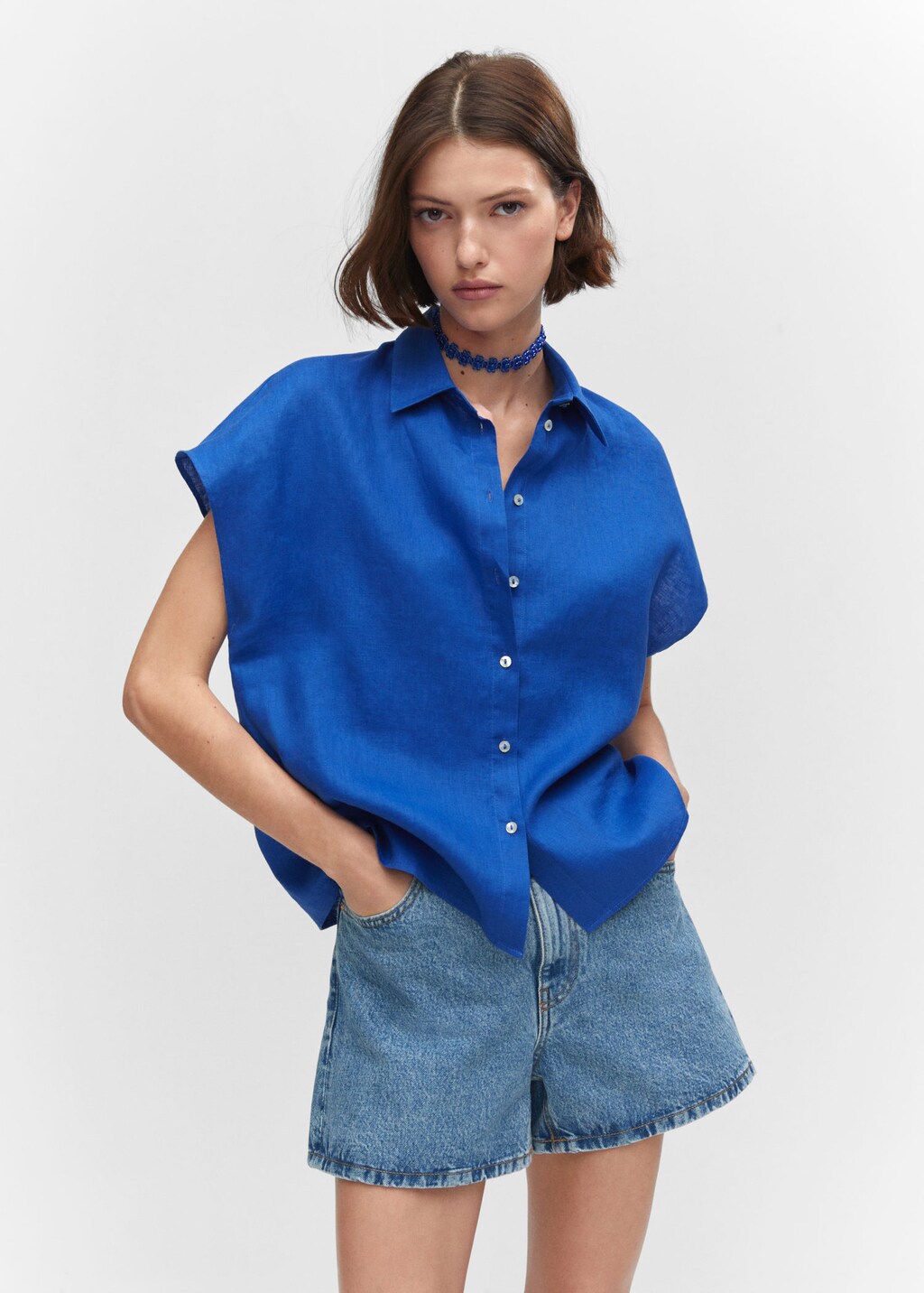 Prendas de Mujer 2024 Mango Colombia