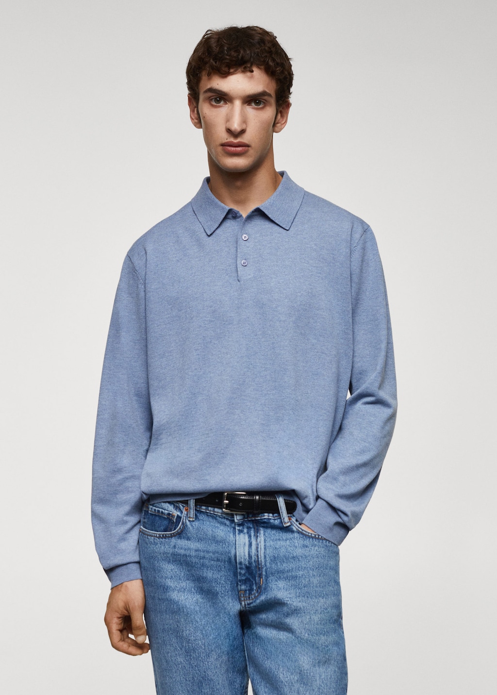 Polo shirt medium size cheap
