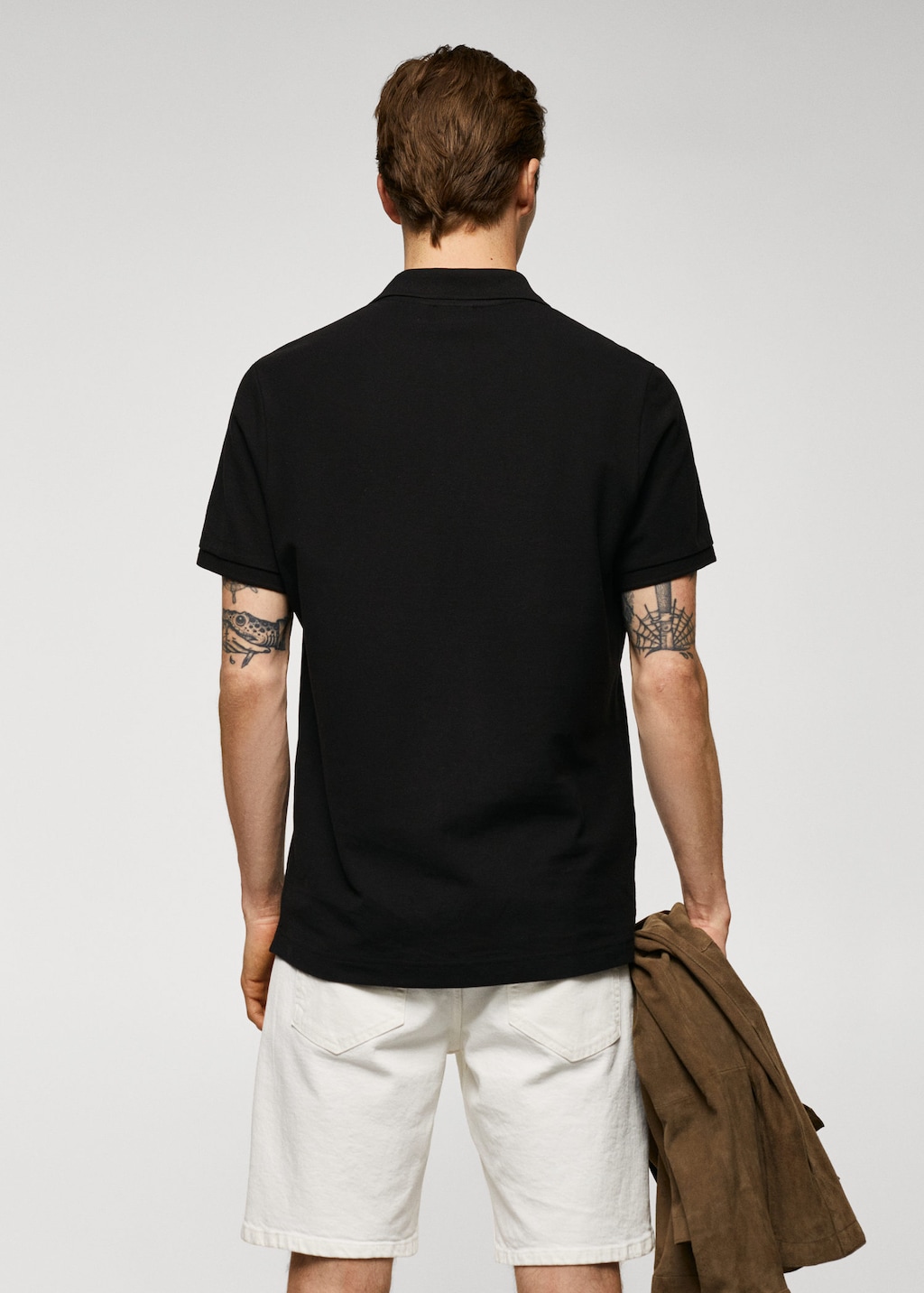 Polo 100 coton homme new arrivals