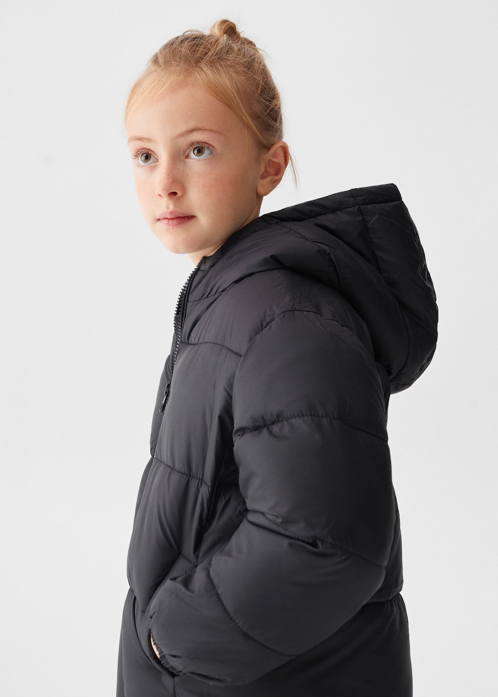 Mango sales puffa coat