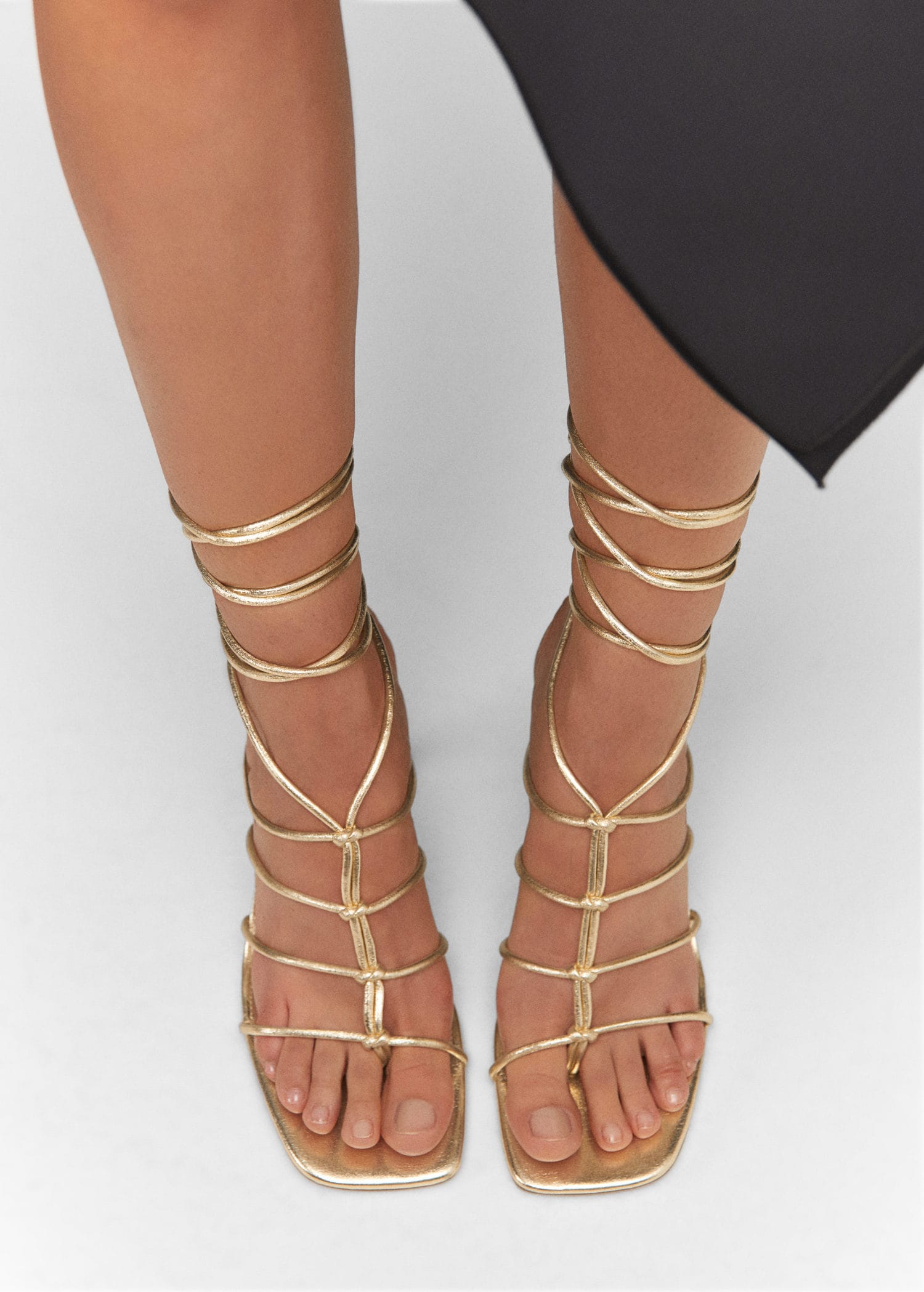 By Anthropologie Strappy Heels | Anthropologie