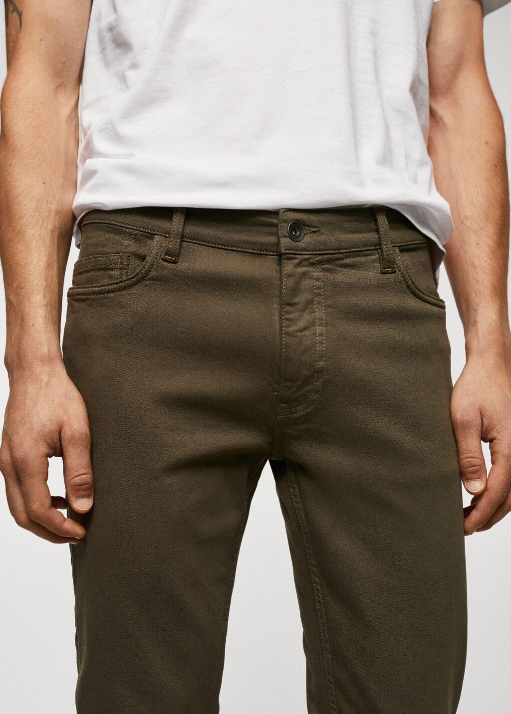 Skinny colour hotsell