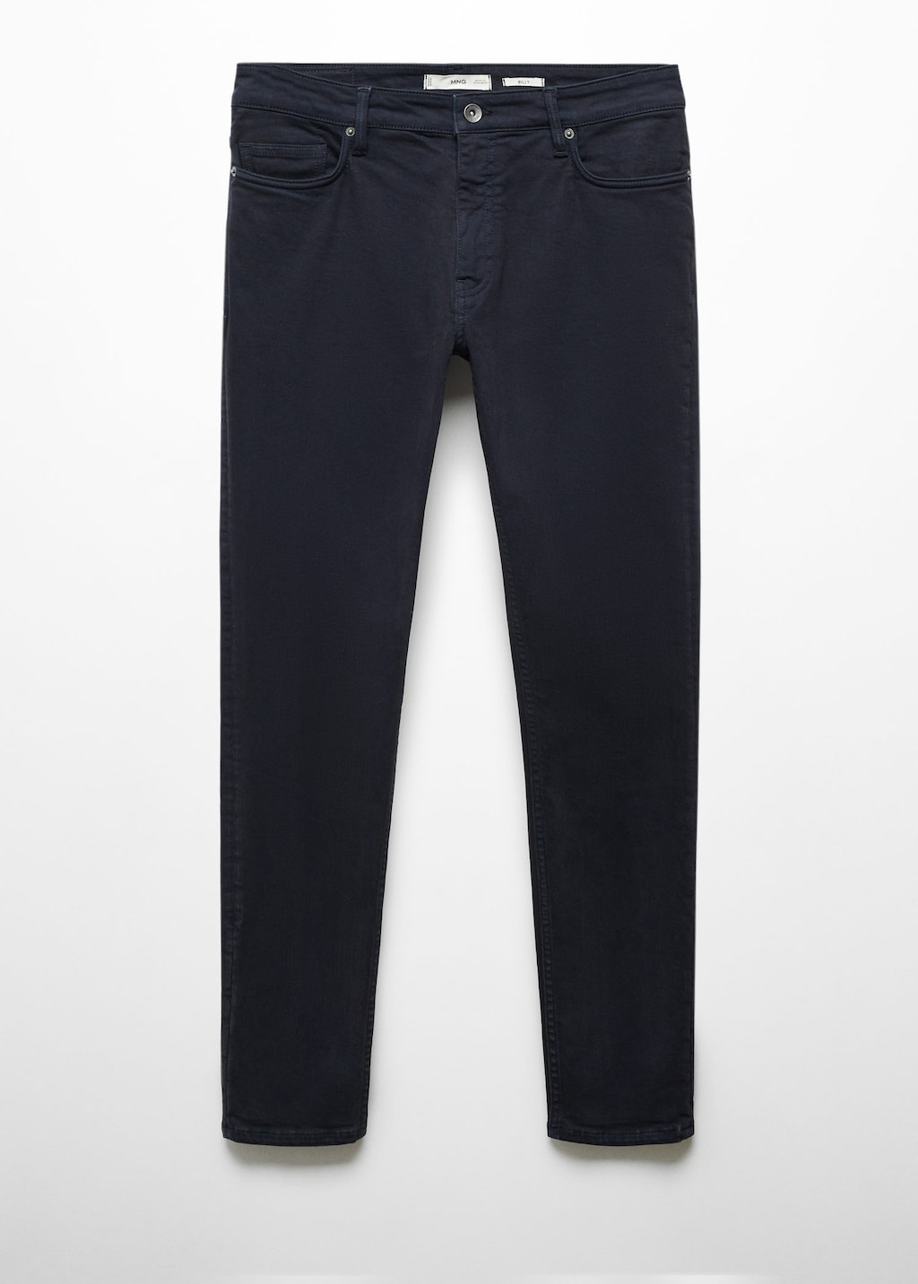 Skinny colour Billy jeans MANGO