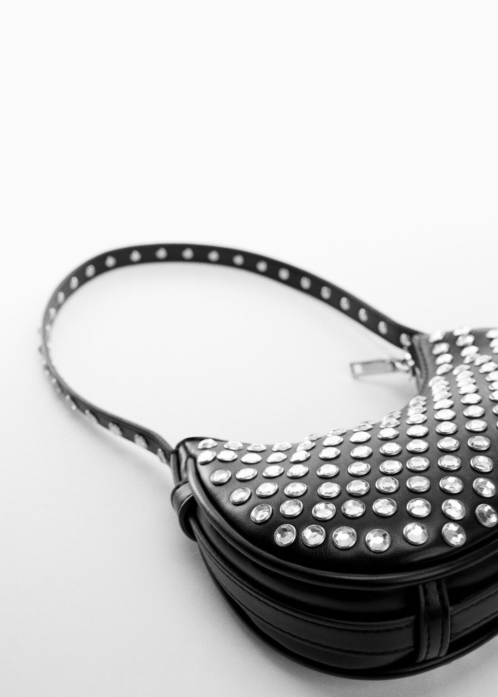Metallic fanny pack store forever 21