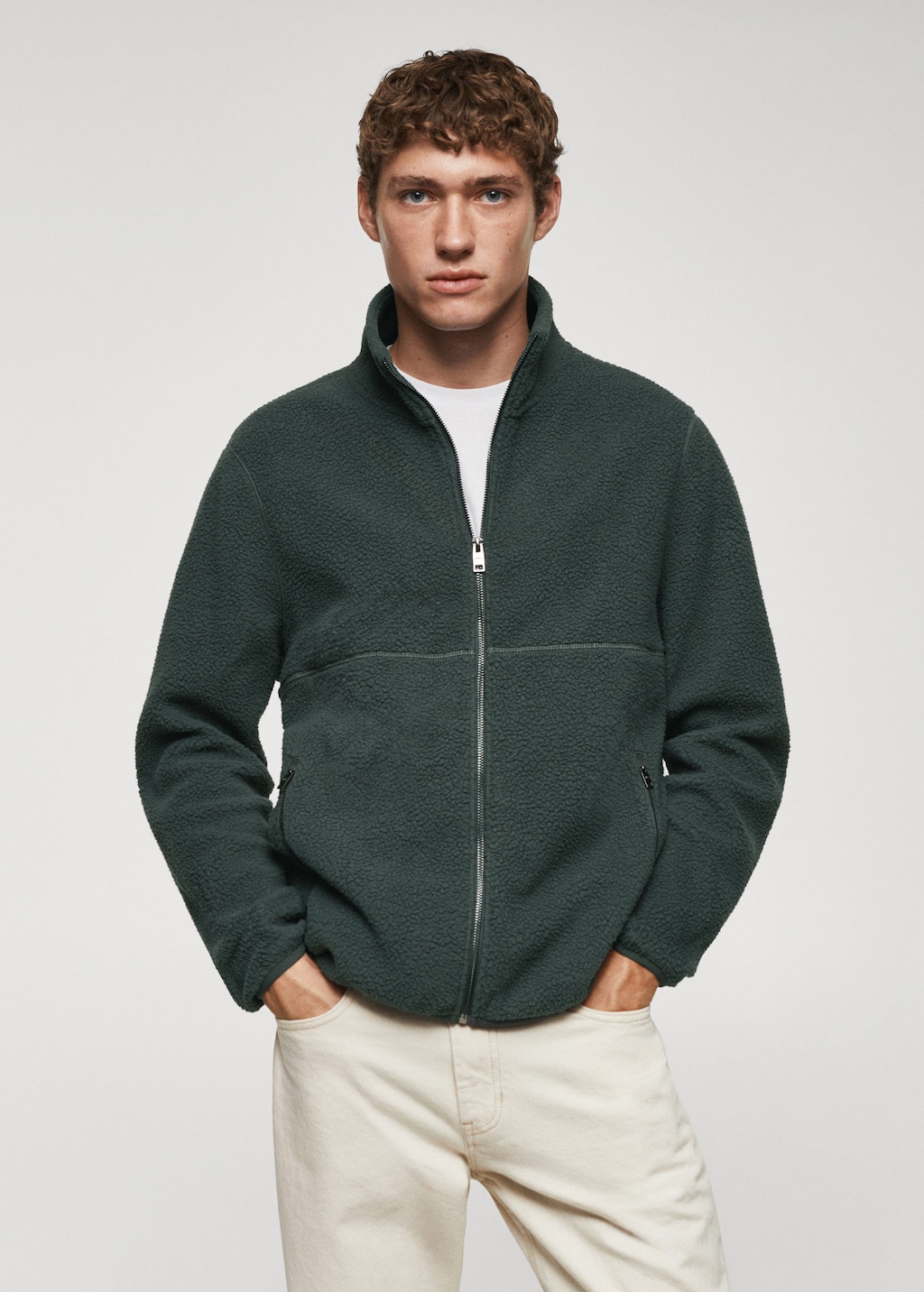 Sweatshirts for Men 2024 Mango Man USA