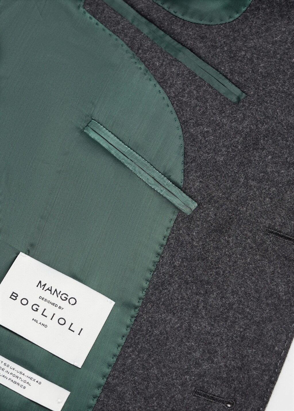 Mango mantova clearance