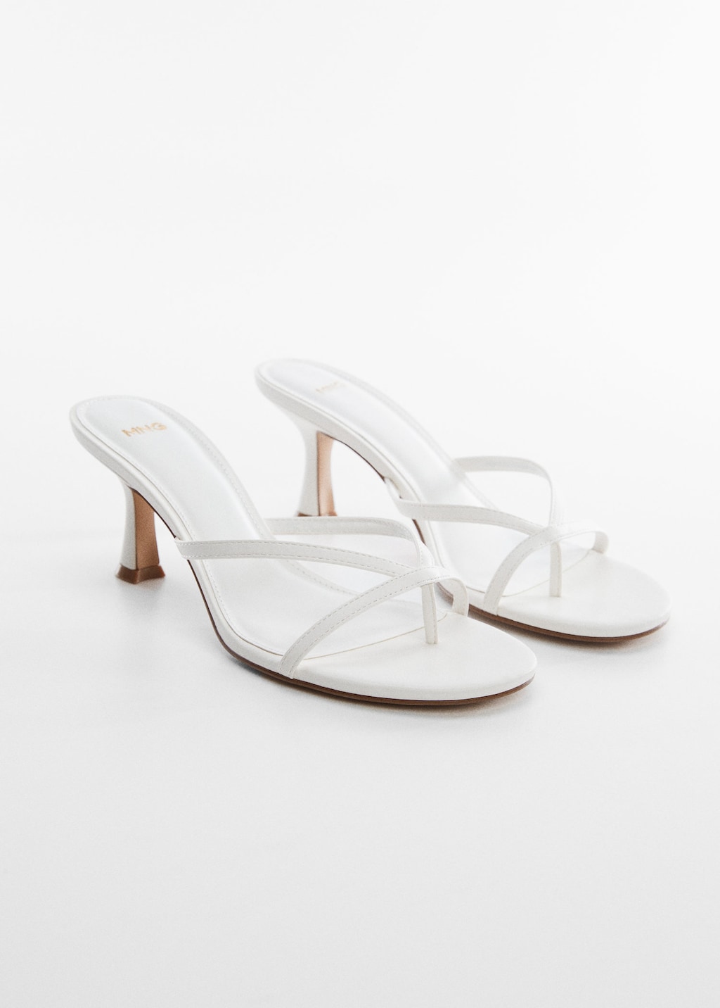 Mango sandals deals