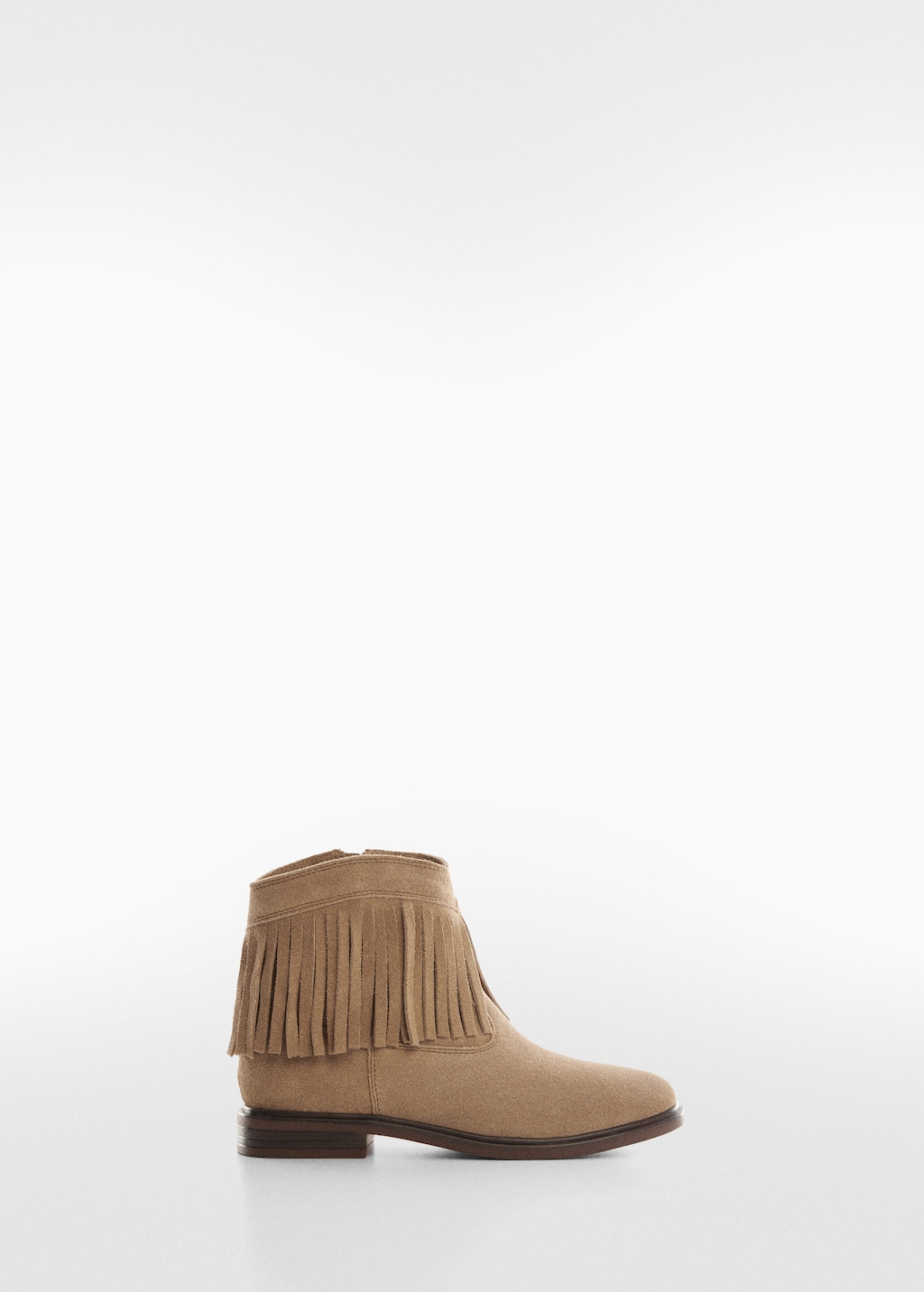 Botines hotsell niña mango