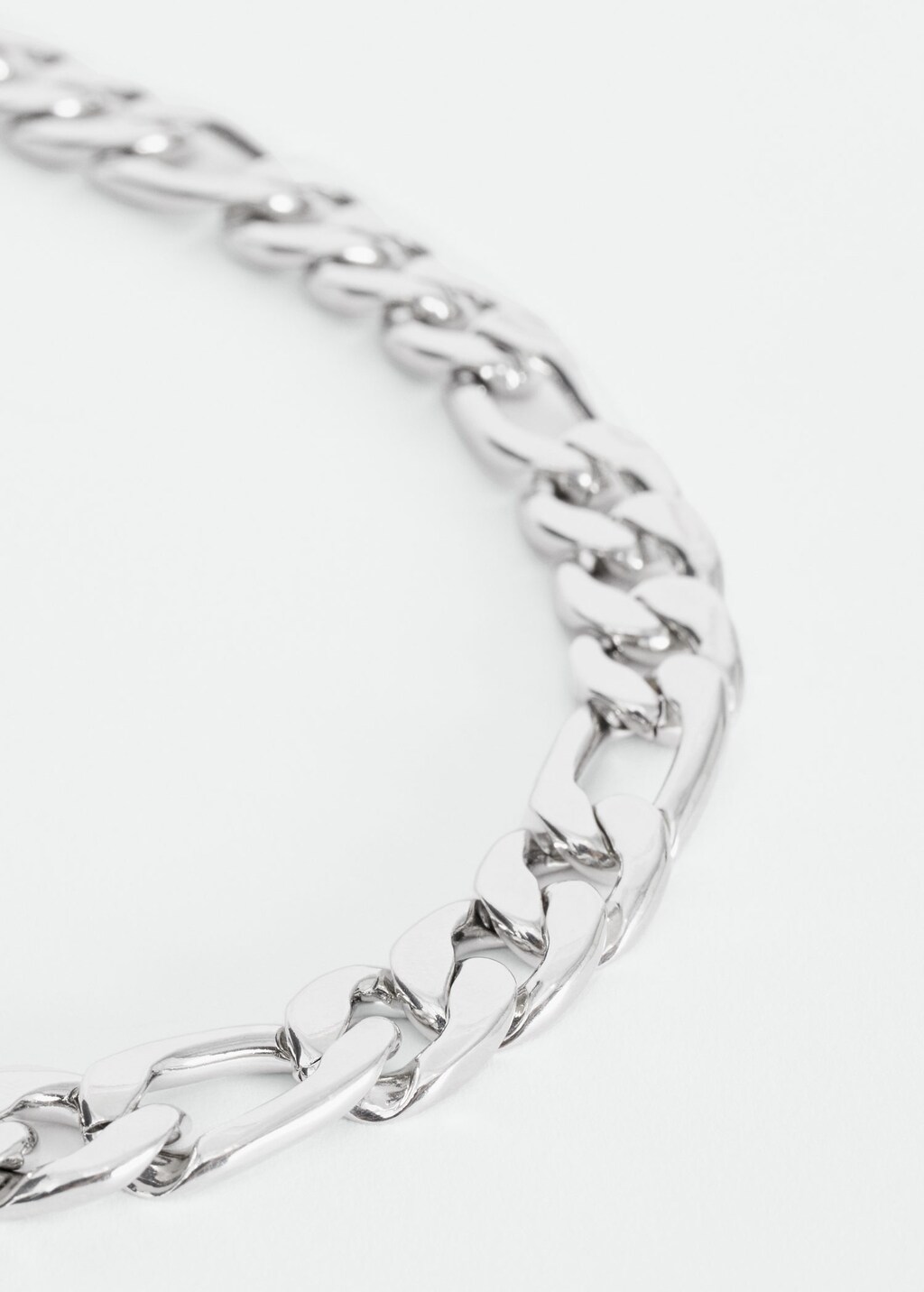 Mango link necklace best sale