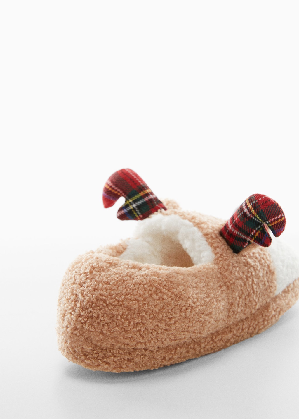 Mango fur slippers new arrivals