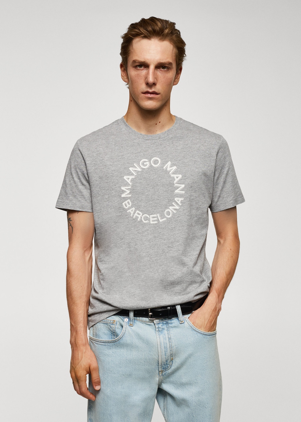 T shirts for Men 2024 Mango Man USA