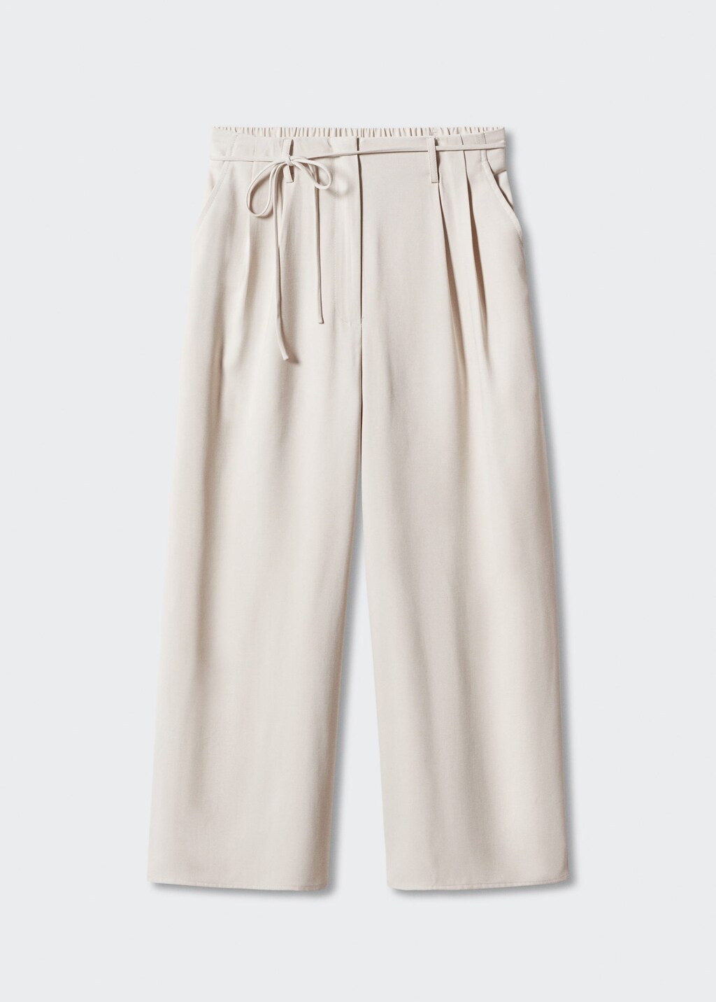 h&m wide leg pants