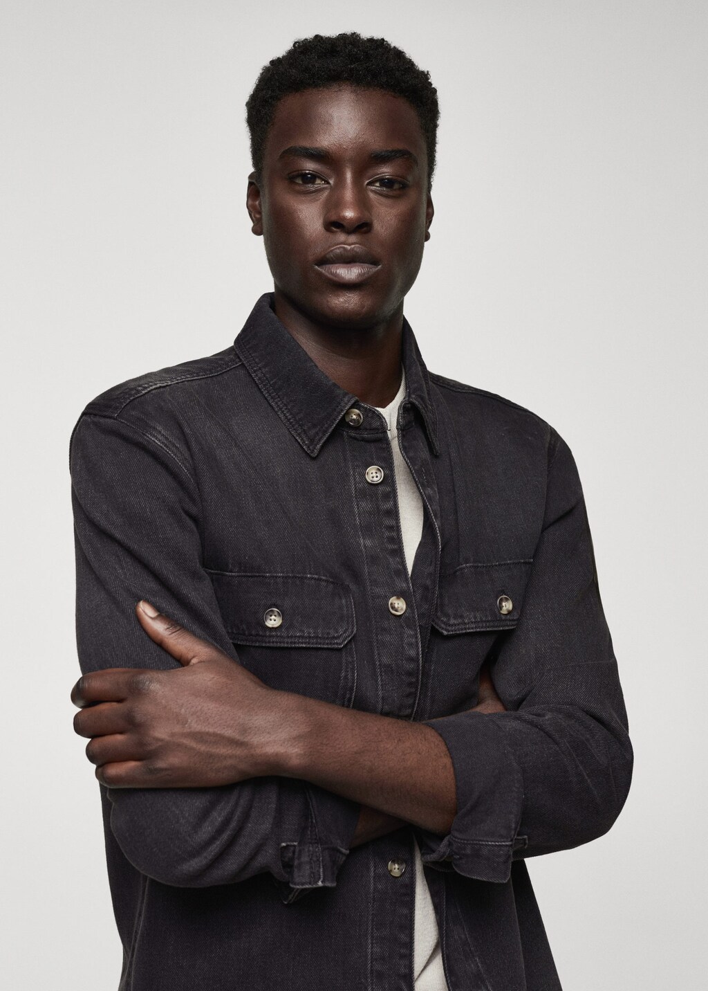 Men's Denim Jacket | River Island