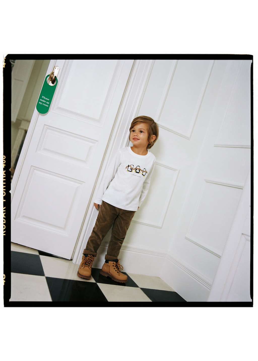 Mango rebajas niño sale