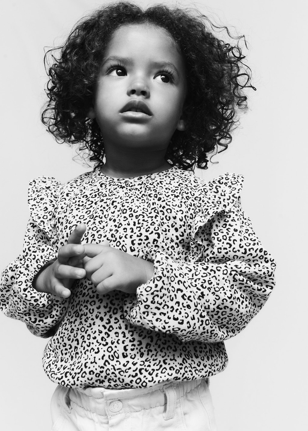 Mango girls sale shirts