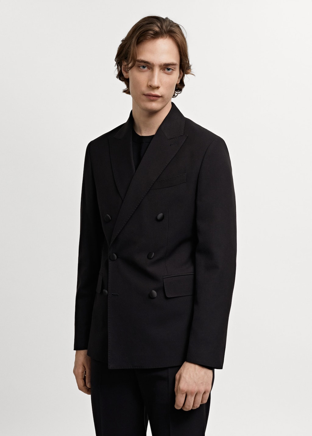 Blazer mango homme sales