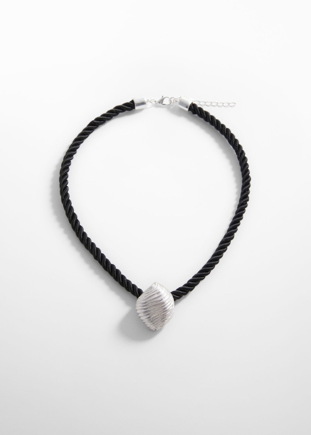 Mango cheap shell necklace