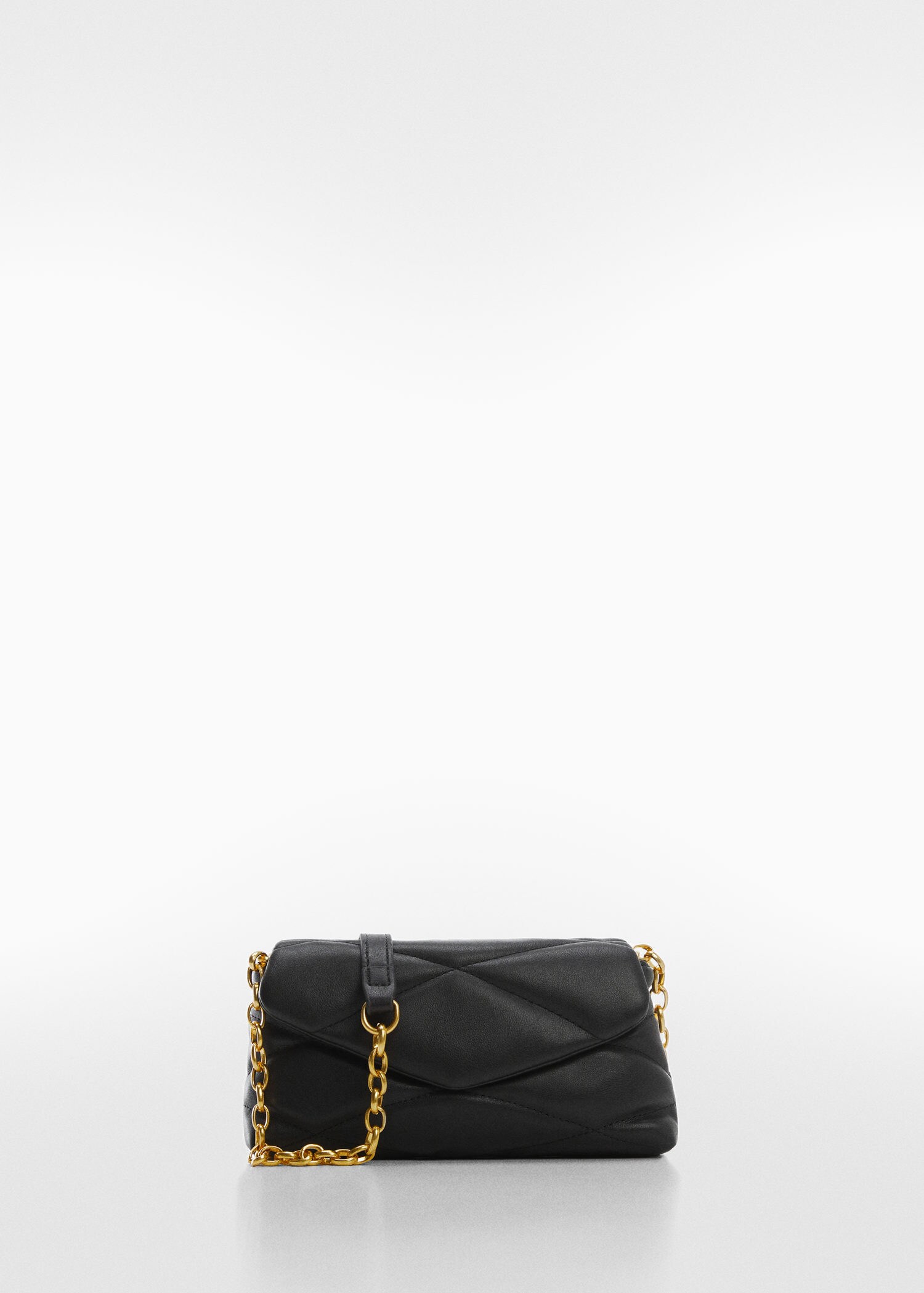 Mango quilted sling bag Outlet