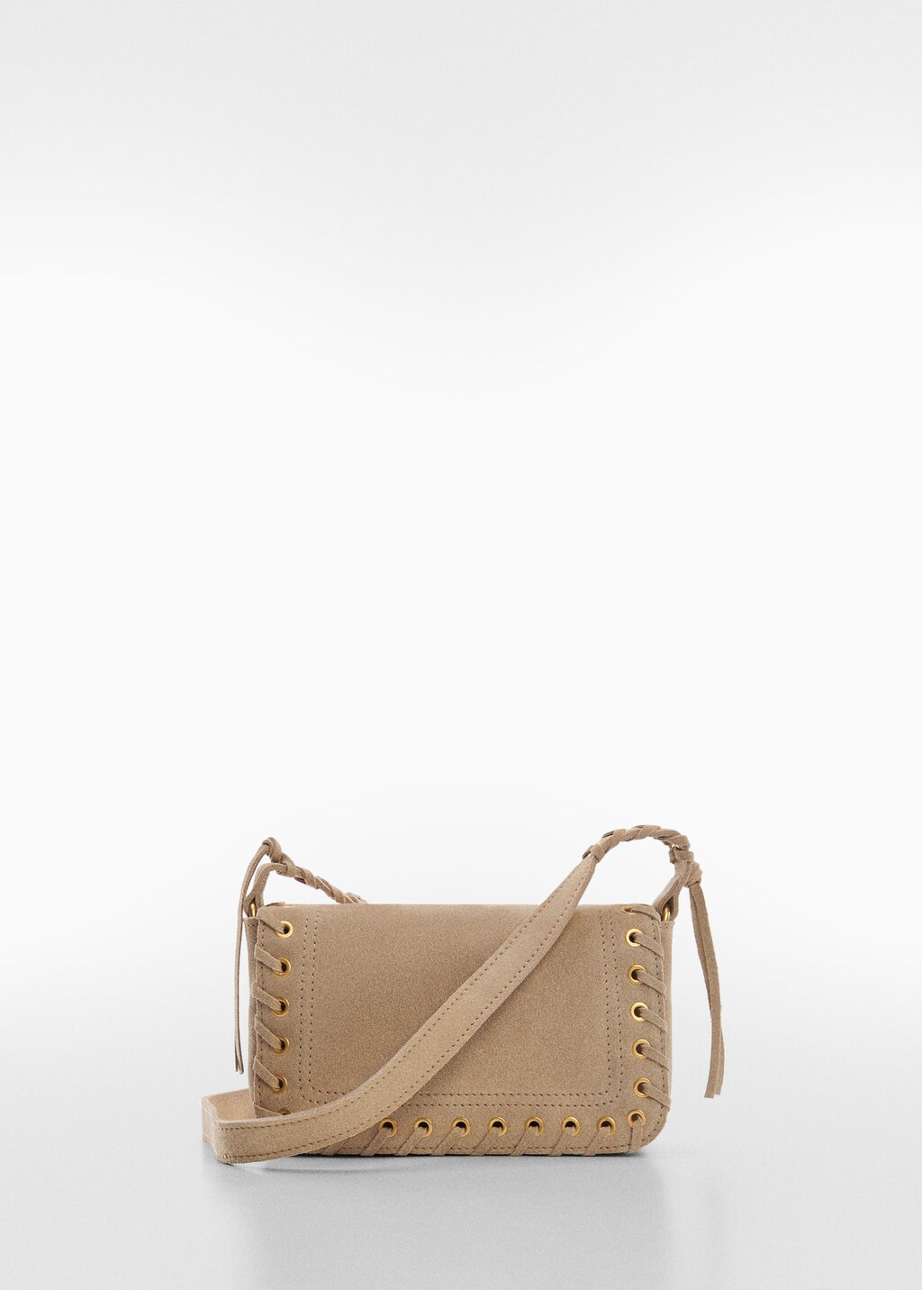 Mango bolsos piel sale
