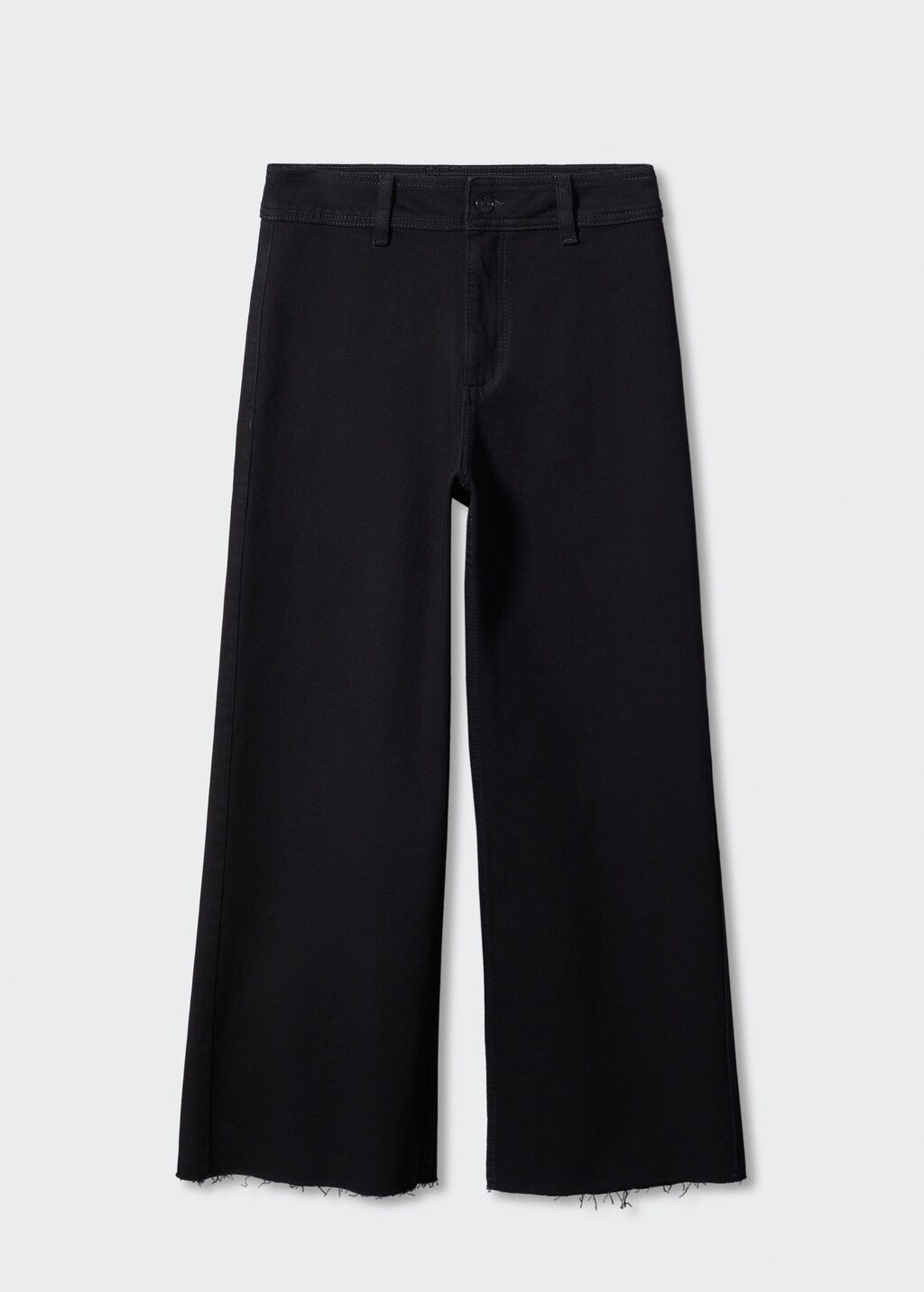 Culotte high waist hm cheap