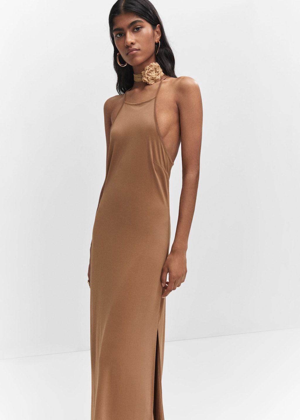 Plane gown top design