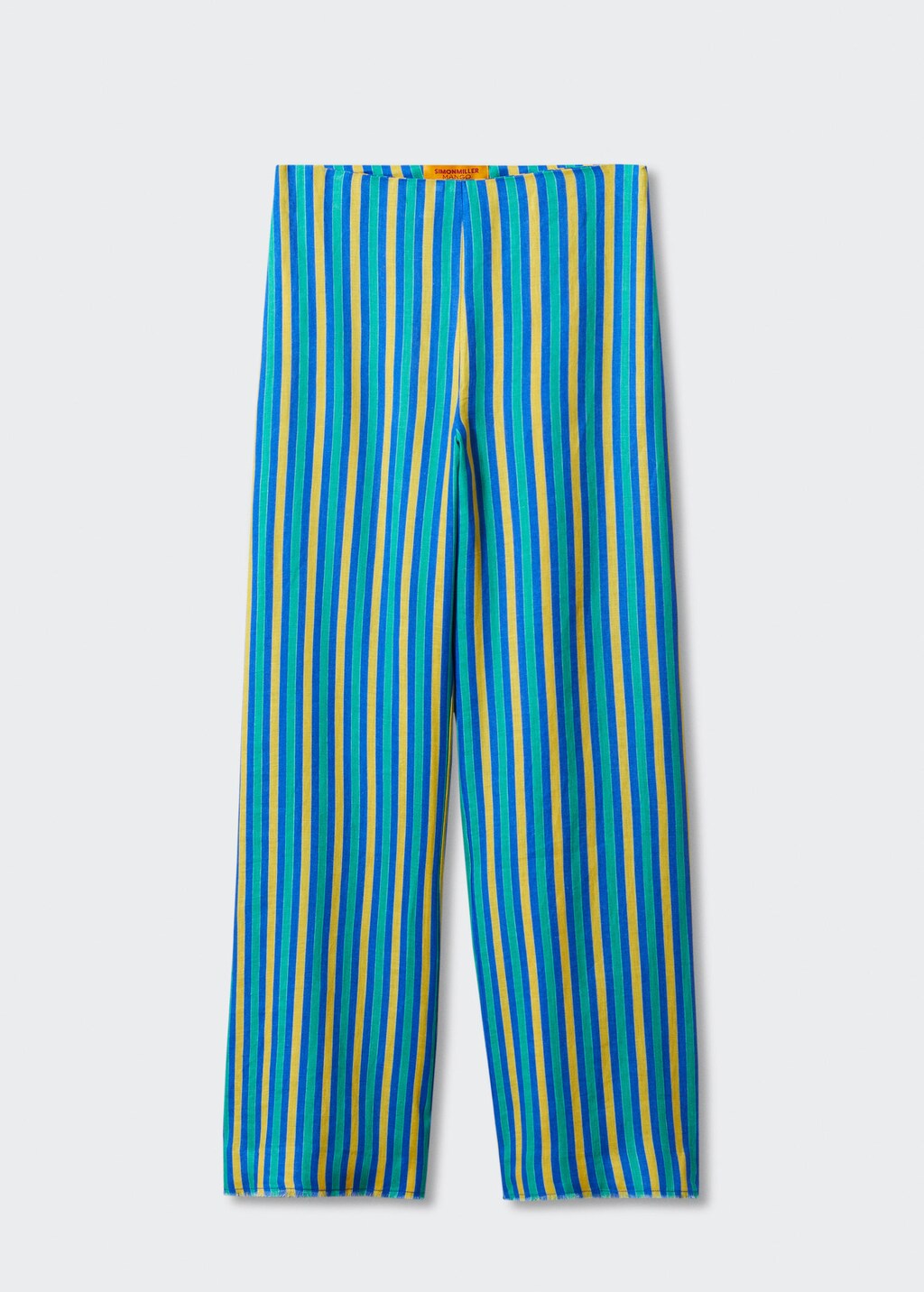 Multi coloured hotsell striped trousers