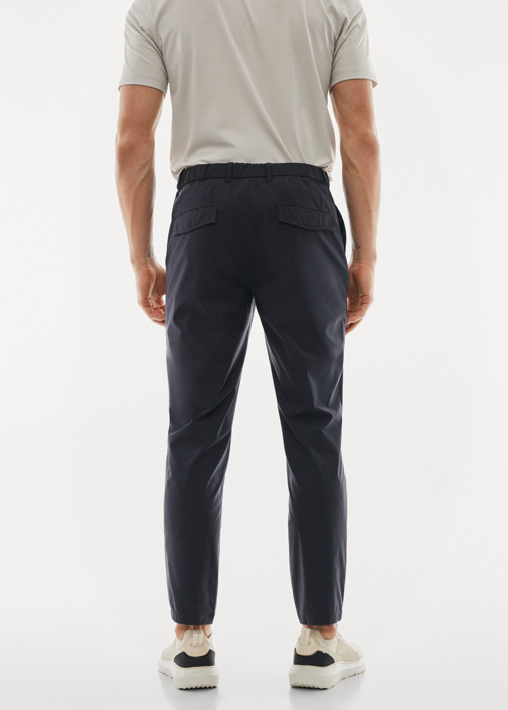 Water Resistant - Trousers - Workwear