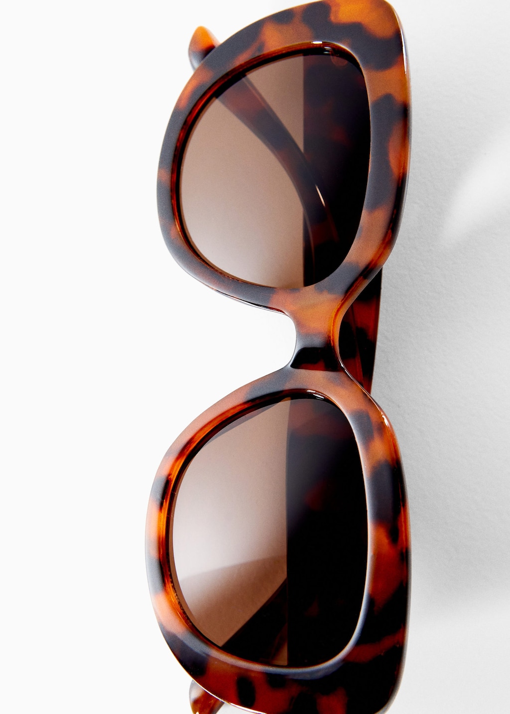 Gafas redondas carey sale