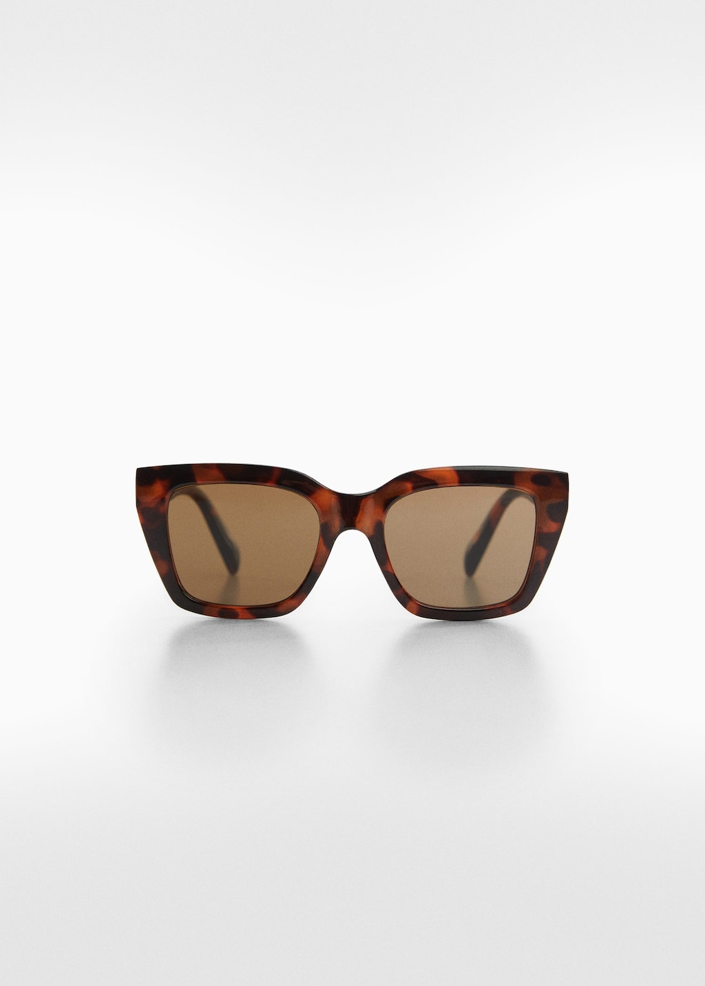 Squared frame sunglasses MANGO