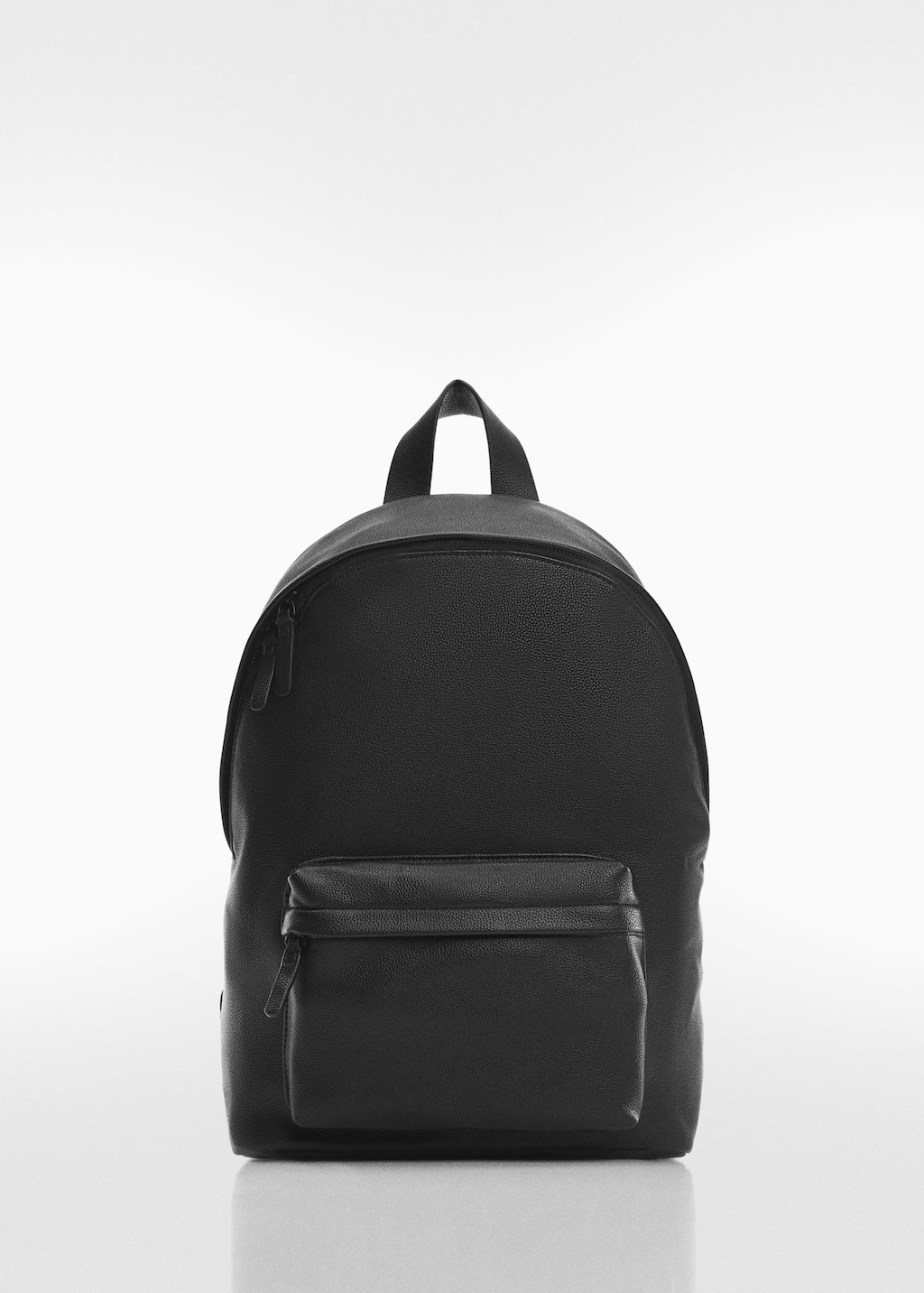 Mens hotsell zara backpack