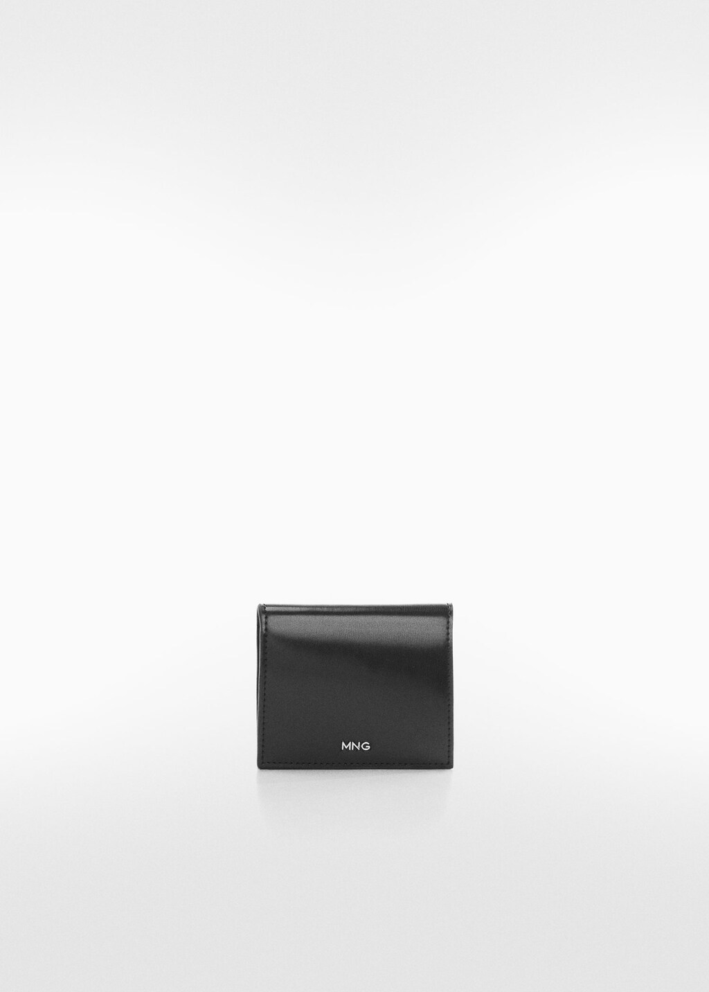 Embossed Logo Wallet