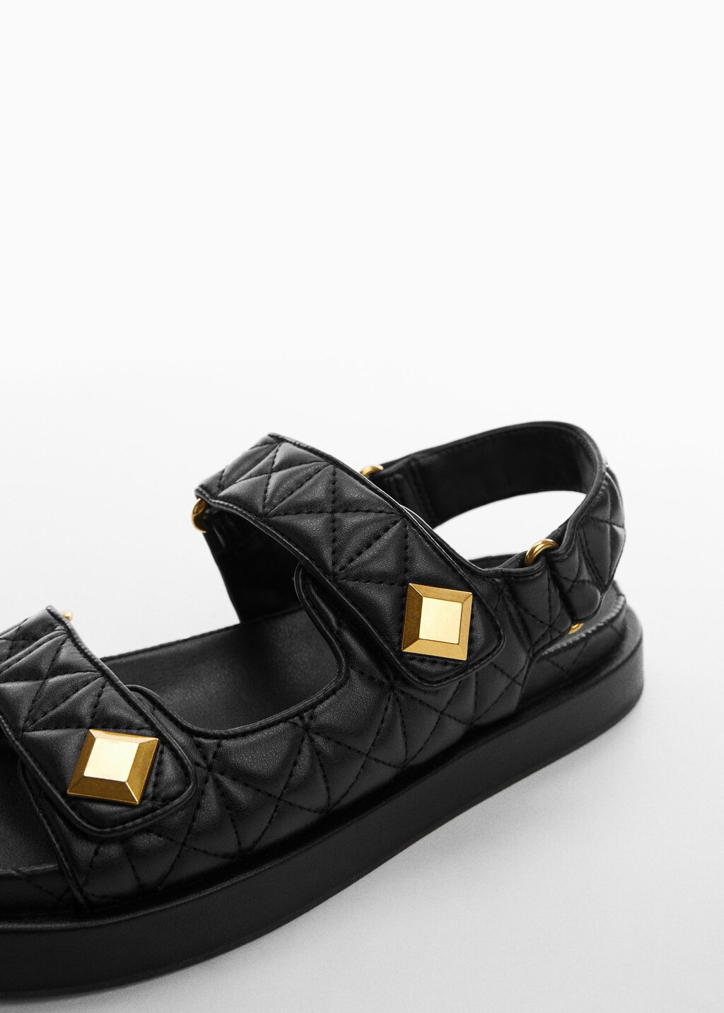 Mango sandals uk hot sale
