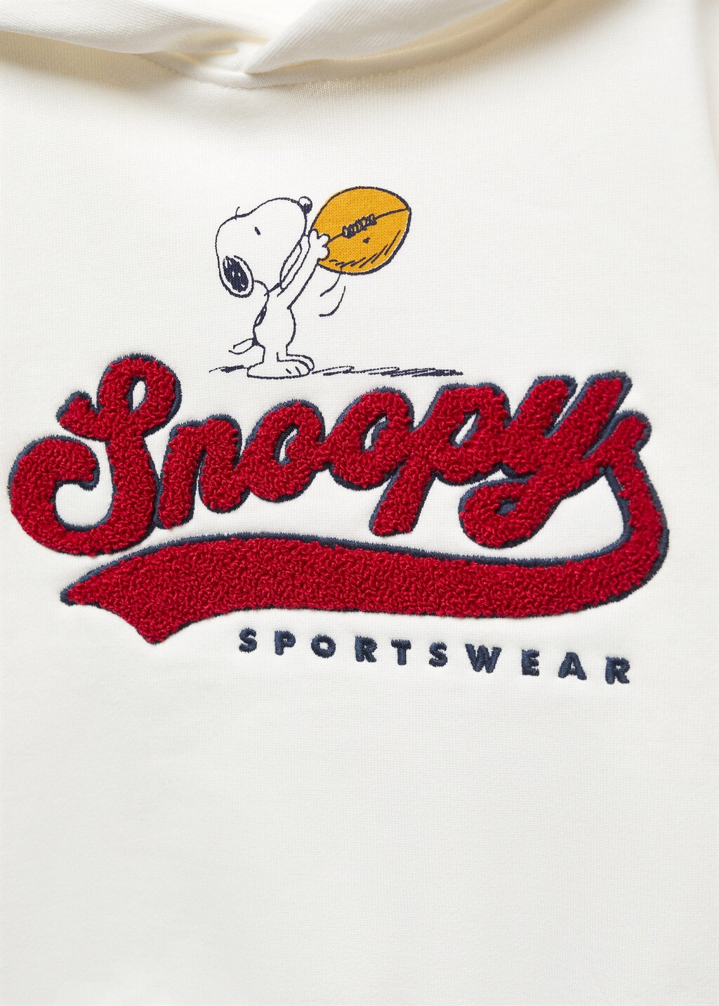 Snoopy Sportswear 