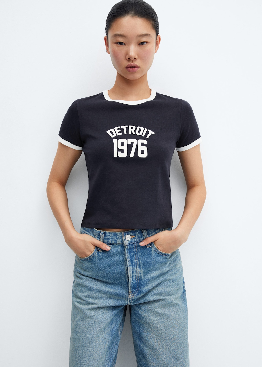 T shirt cheap message