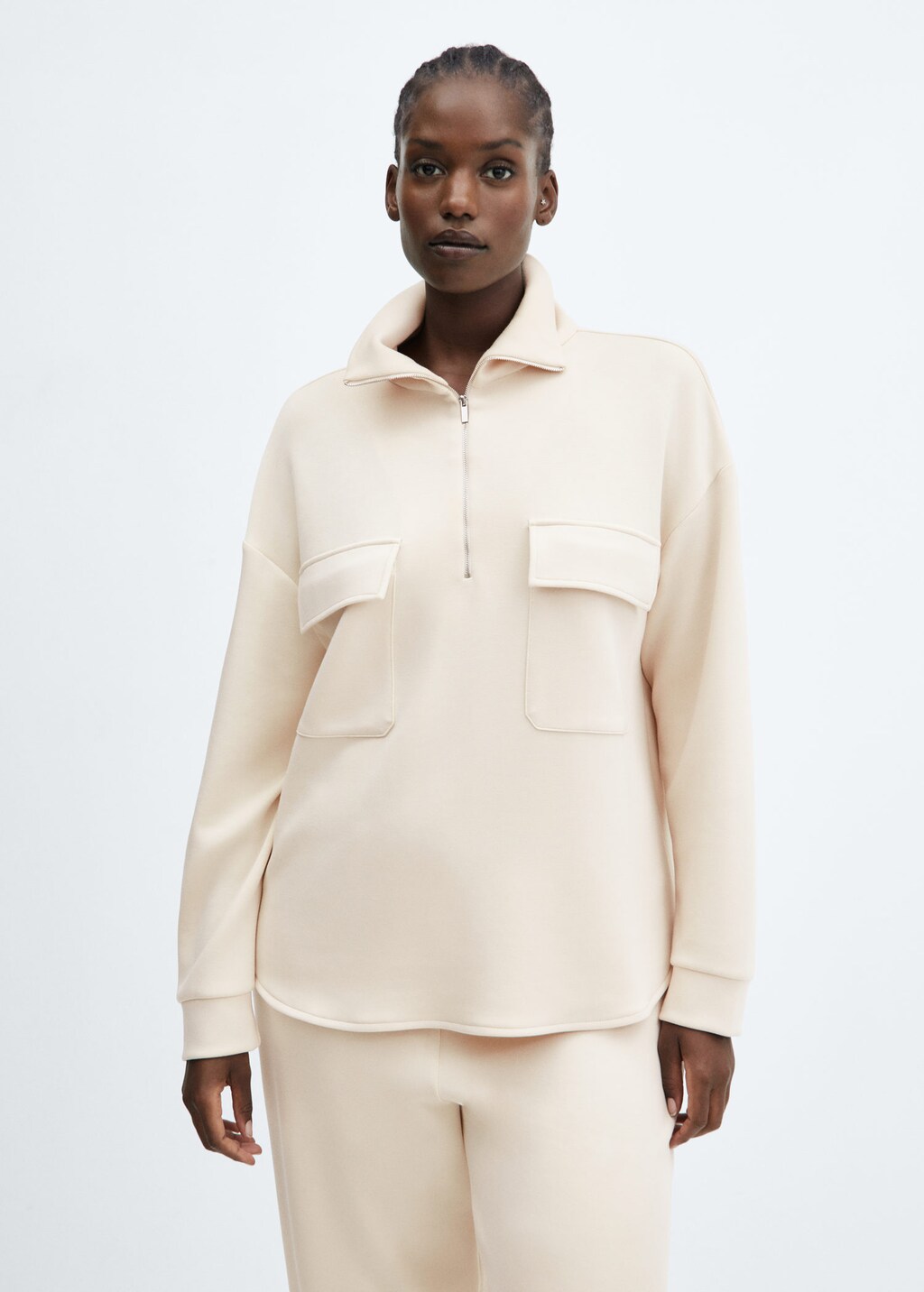Sweatshirt pocket cheap