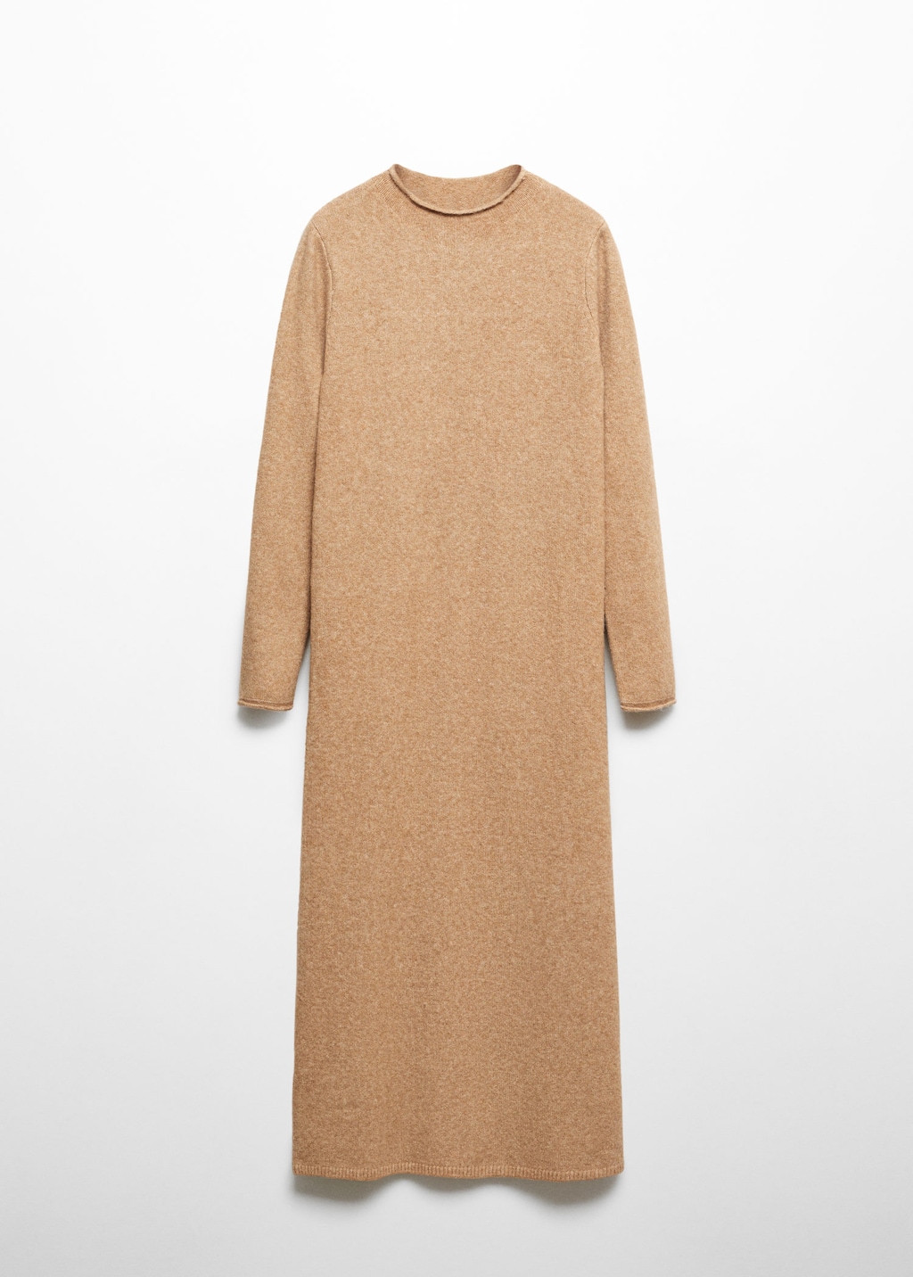 Sweater clearance dress mango