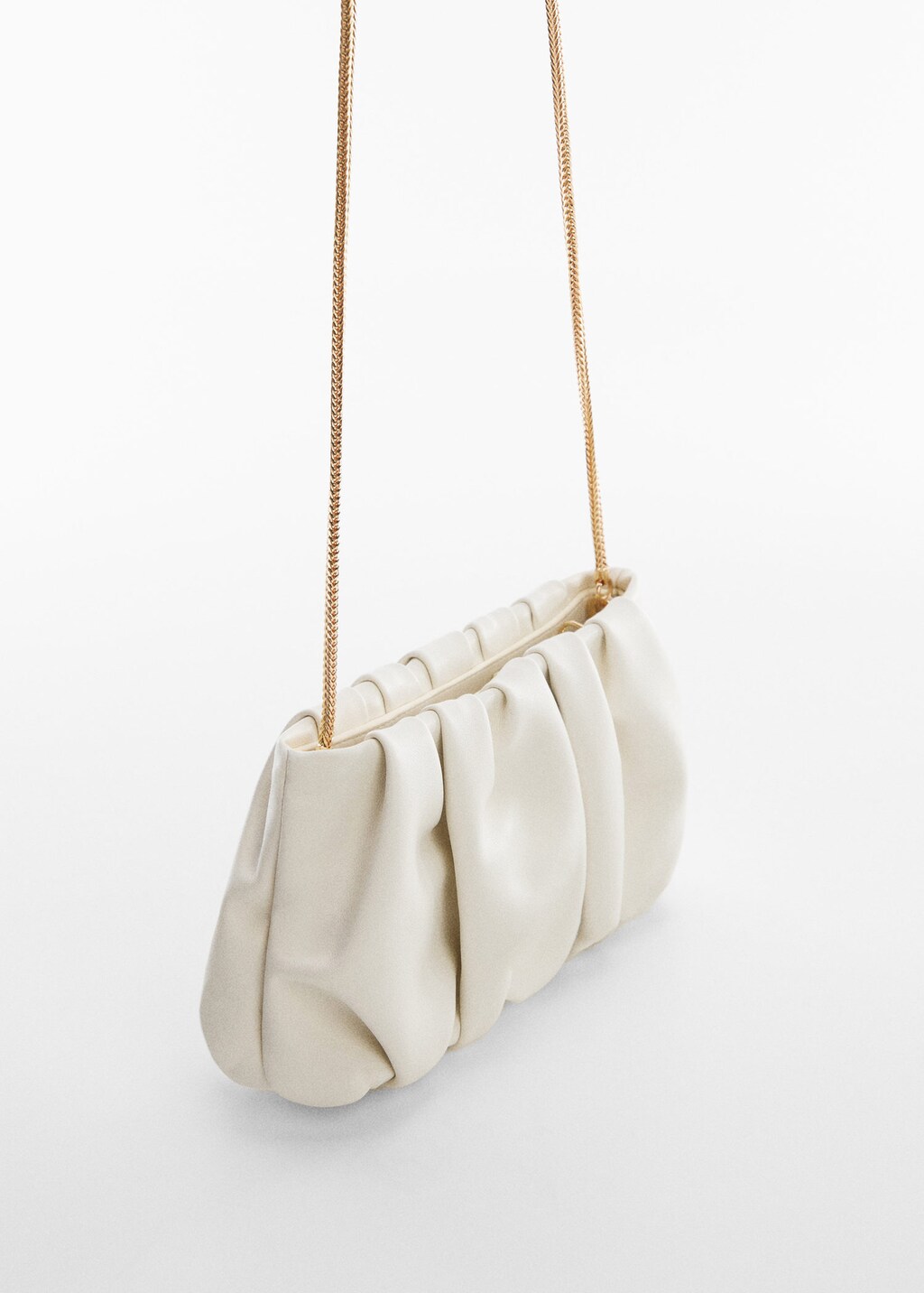 Padded chain bag clearance