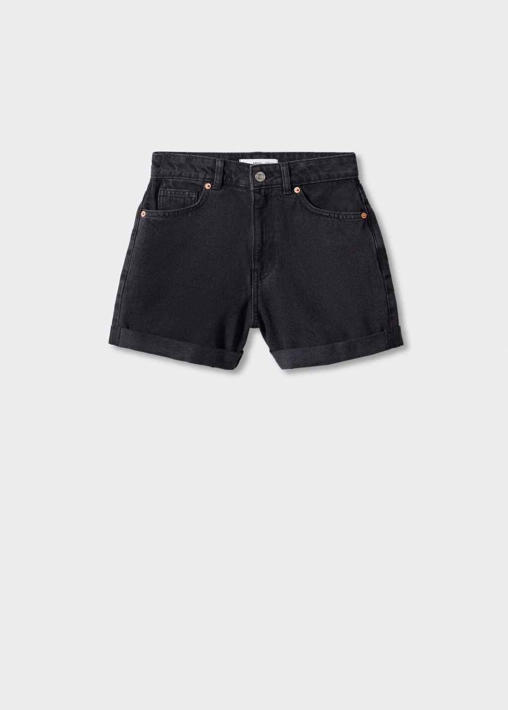 Kids black deals jean shorts