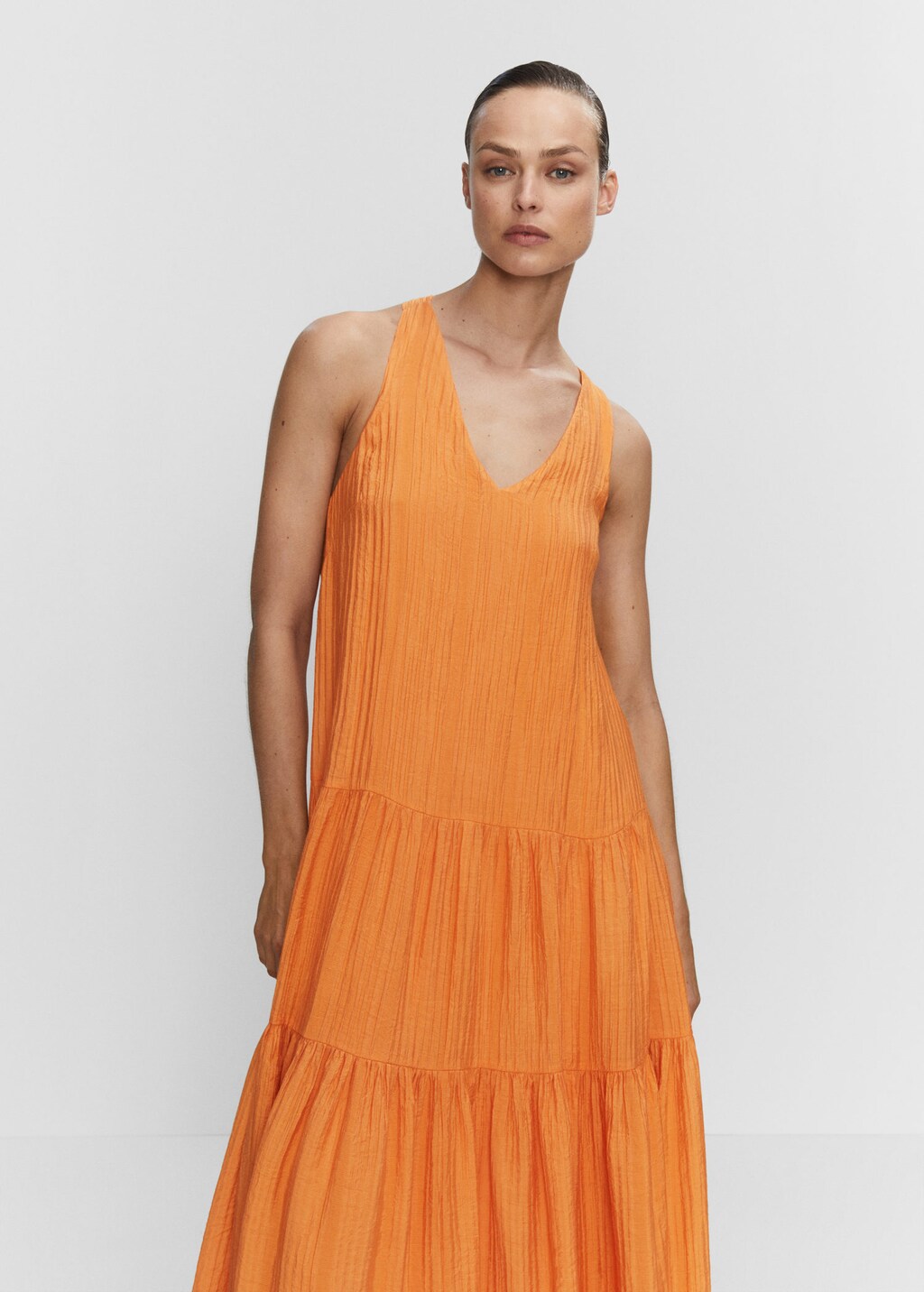 Mango clearance skater dress