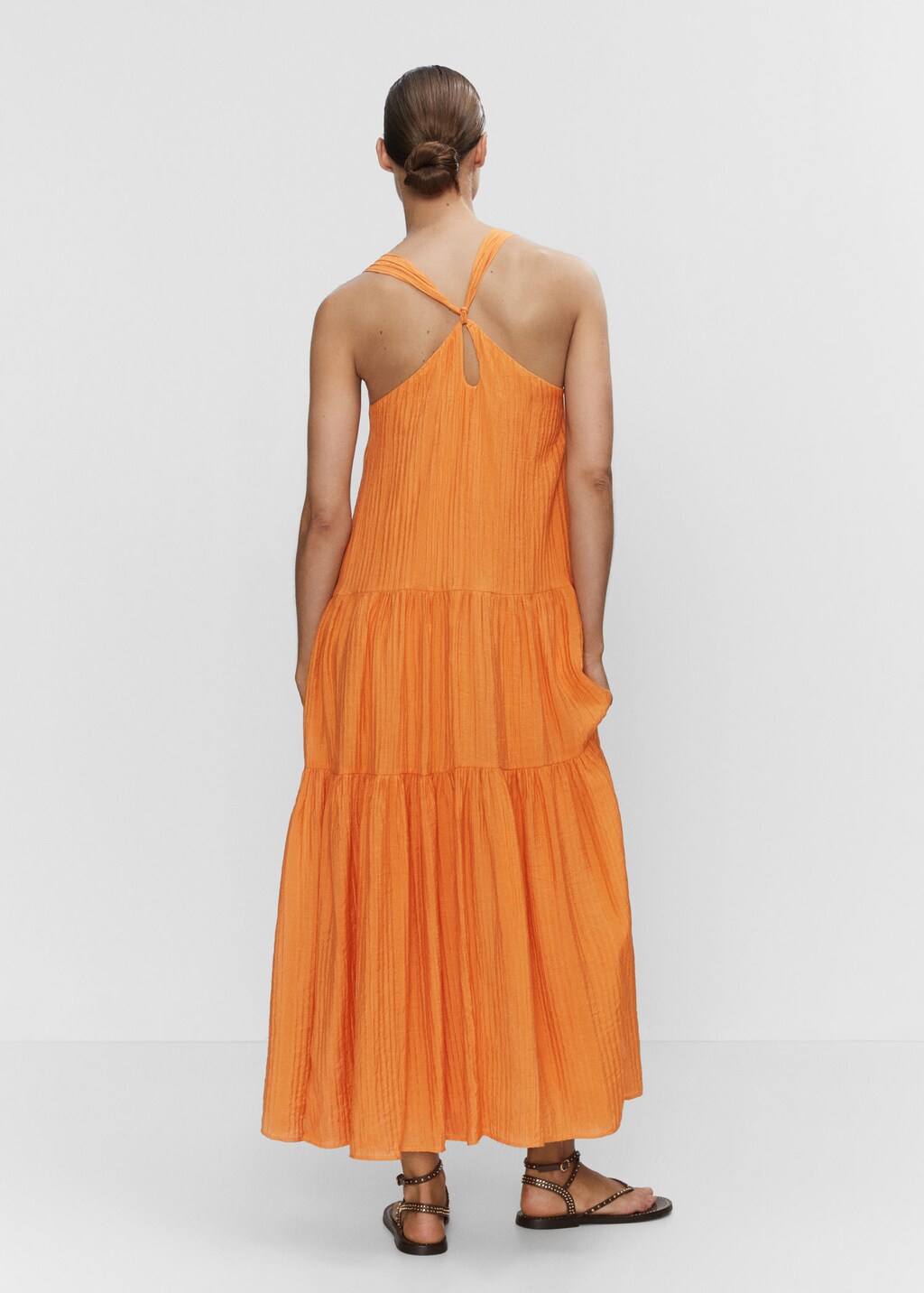 Mango clearance skater dress