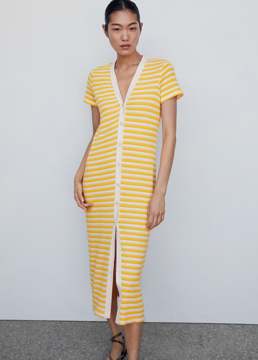 Midi Dresses and jumpsuits for Women 2024 Mango United Kingdom