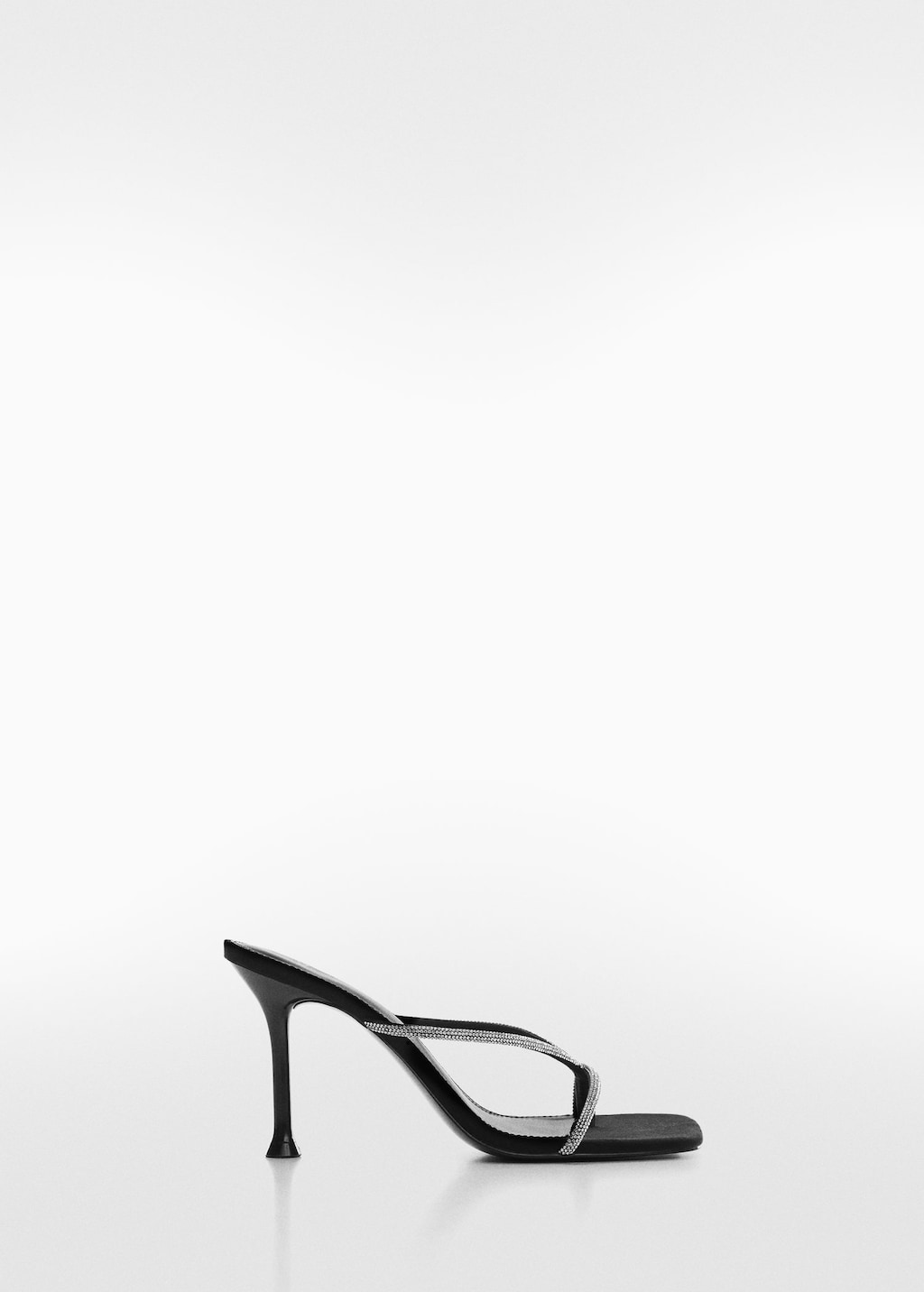 Two strap shop heels