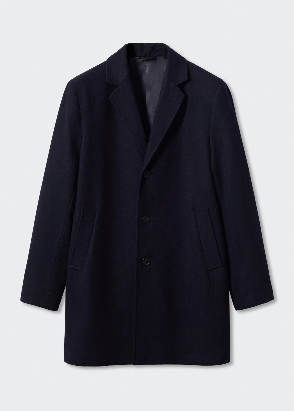 Lightweight 2024 cashmere coat