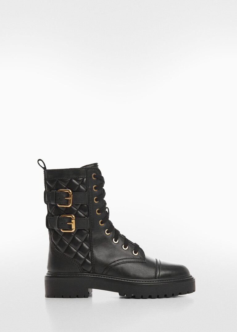 mango sale boots